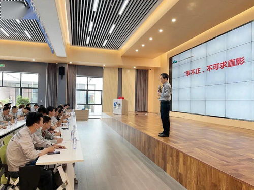 圣象華宇集團(tuán)班組長(zhǎng)精益管理培訓(xùn)會(huì)圓滿(mǎn)舉行