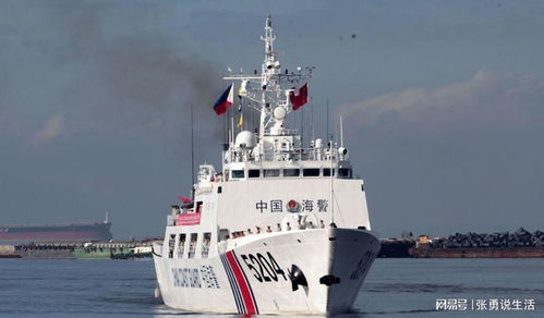 中國海警實力躍居全球首位 早年接收22艘056型軍艦的現實理性考量